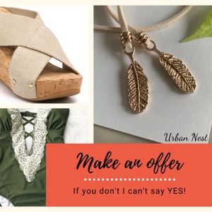 ❤️ This listing to bookmark and shop my closet!